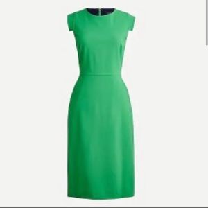 J. Crew Resume Dress